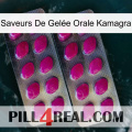 Saveurs De Gelée Orale Kamagra 10